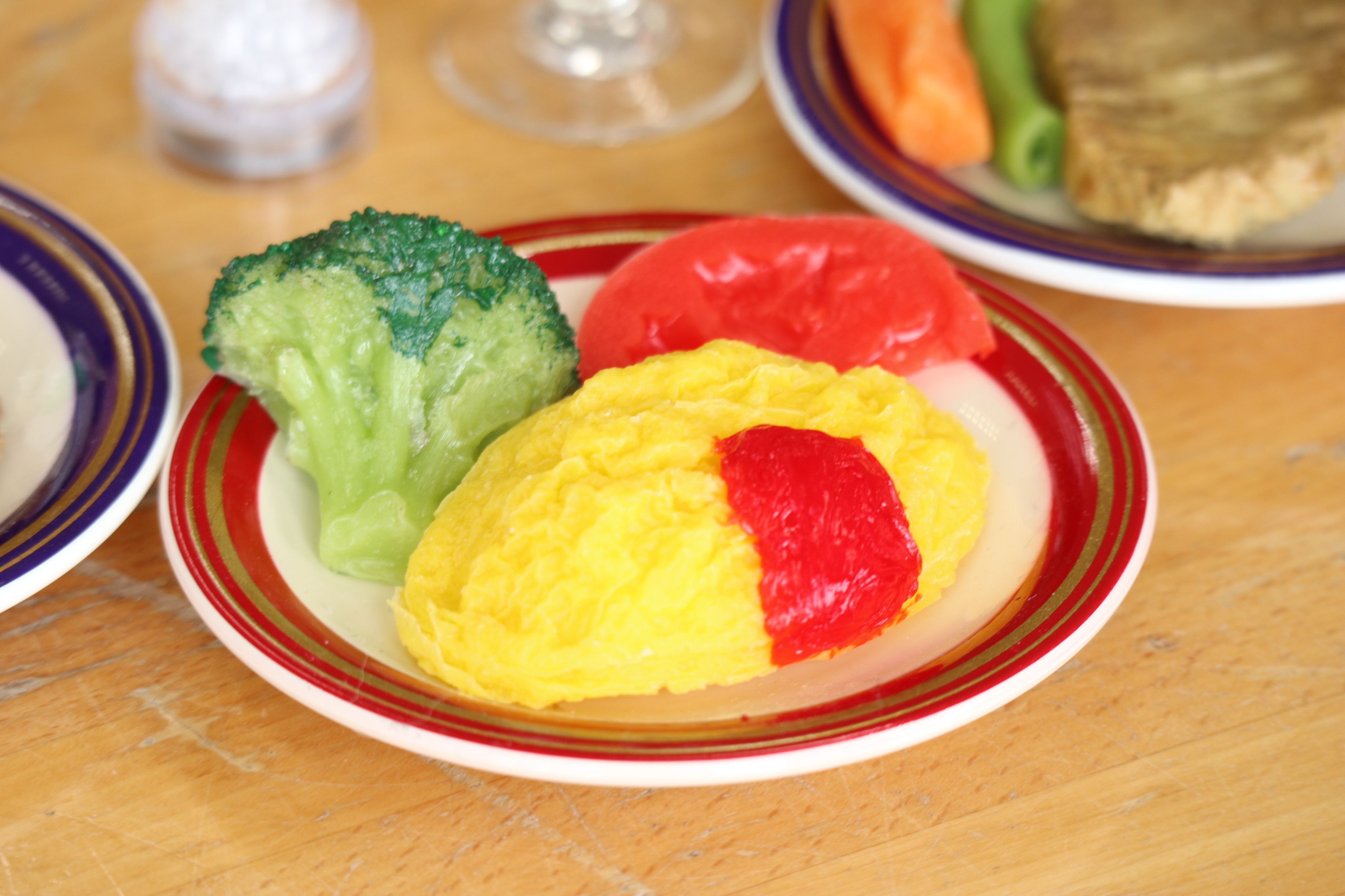 食品サンプル豆知識集 | FakeFood Cafe