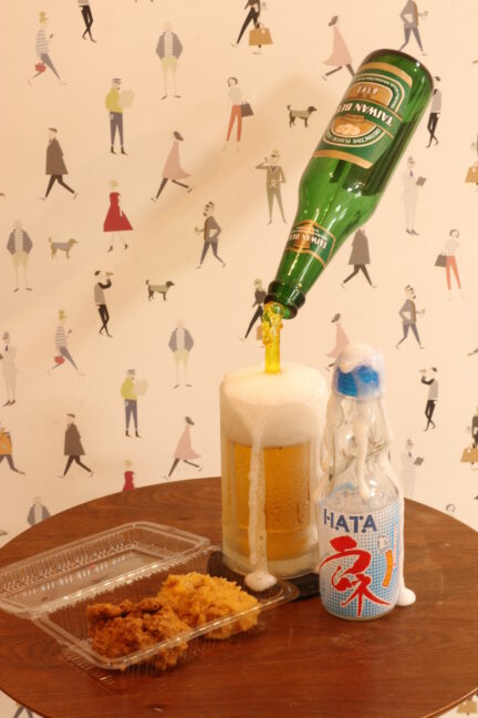 唐揚げ専門店さまよりオーダー頂きました
